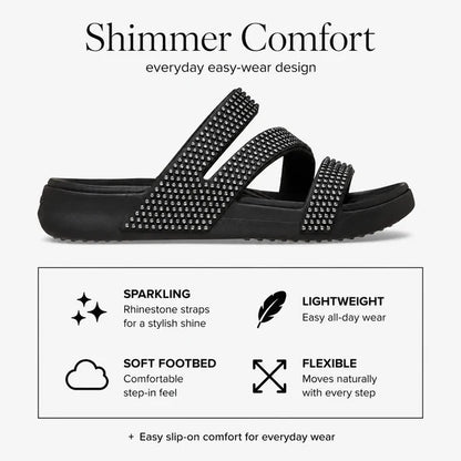 Summer Sale | Women's Stylish Strappy Sandals – 50% OFF