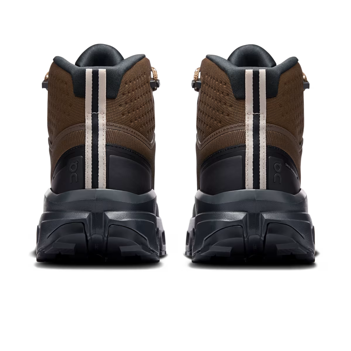 Cloudrock Mid Waterproof | Premium Mid-Cut Hiking Boots