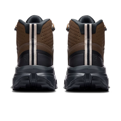 Cloudrock Mid Waterproof | Premium Mid-Cut Hiking Boots