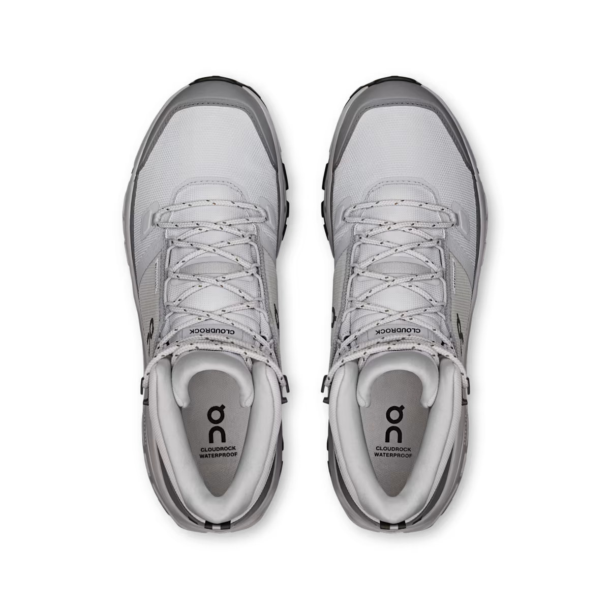 Cloudrock Mid Waterproof | Premium Mid-Cut Hiking Boots