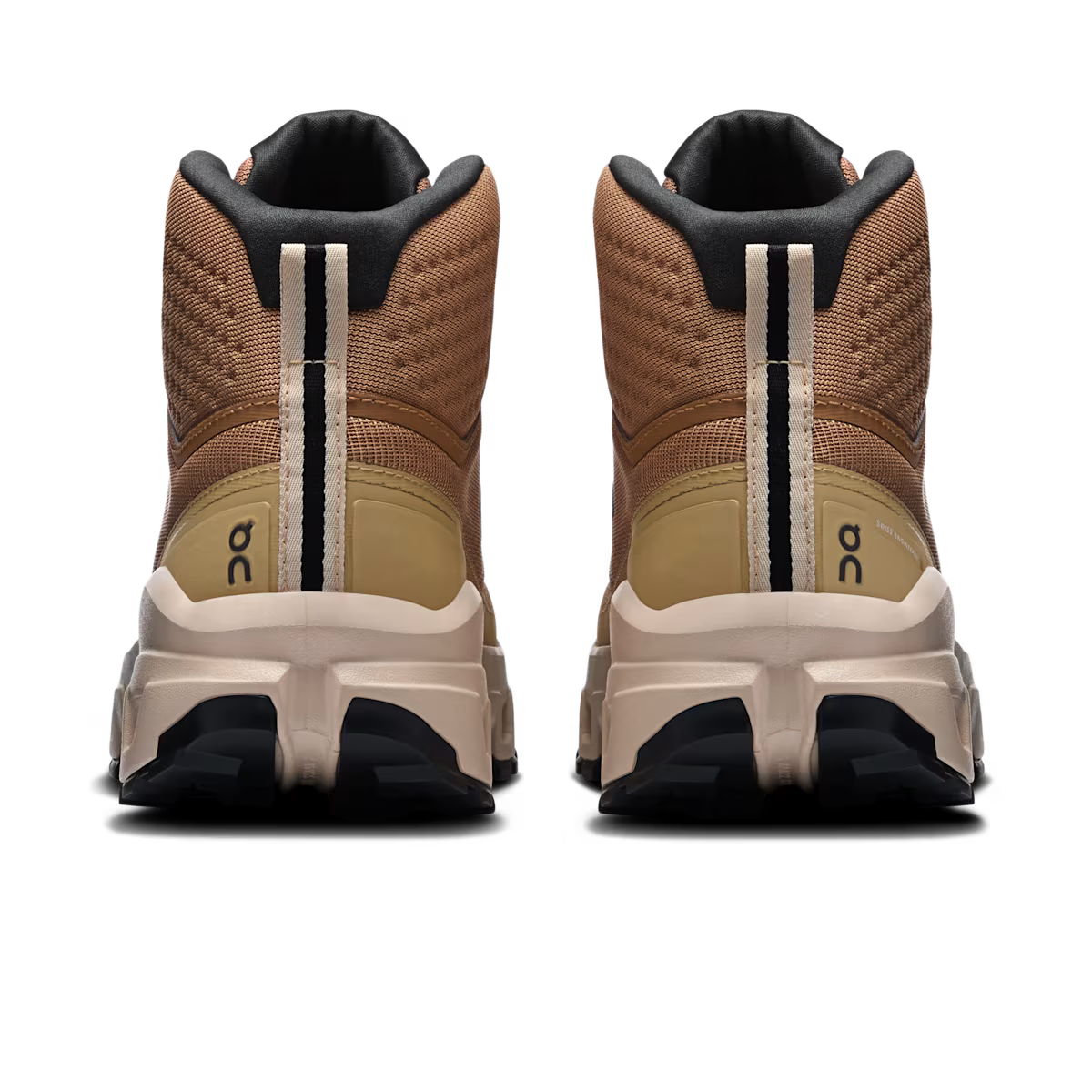 Cloudrock Mid Waterproof | Premium Mid-Cut Hiking Boots