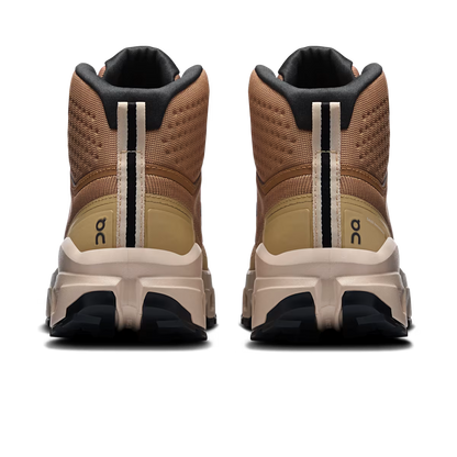 Cloudrock Mid Waterproof | Premium Mid-Cut Hiking Boots