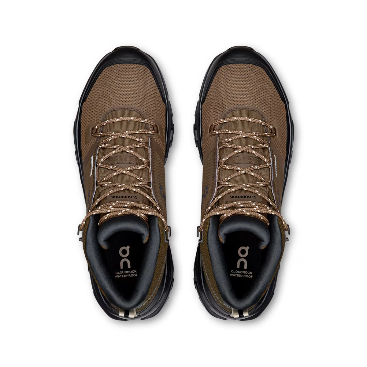 Cloudrock Mid Waterproof | Premium Mid-Cut Hiking Boots