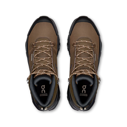 Cloudrock Mid Waterproof | Premium Mid-Cut Hiking Boots