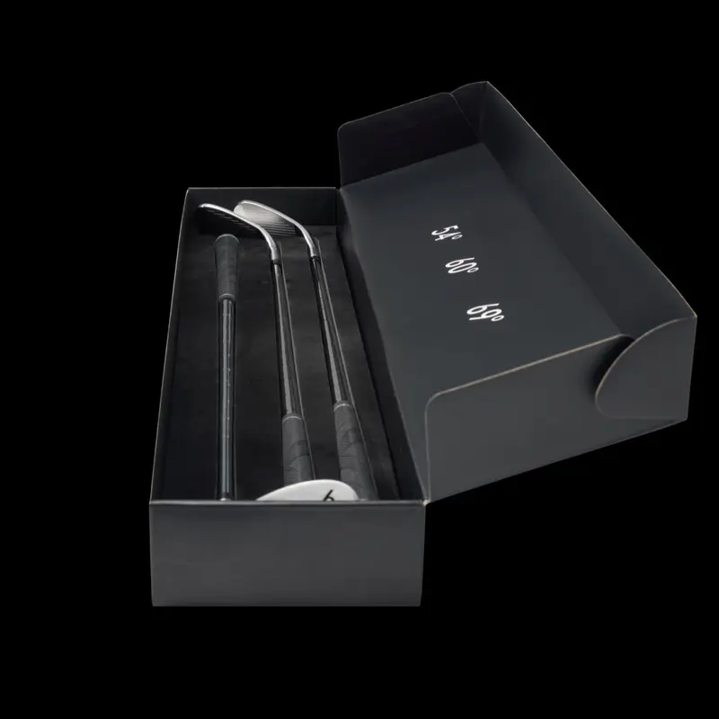 3 Golf Wedge Set – 54°, 60° & 69° Short Game Wedges