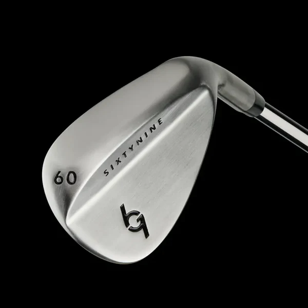 3 Golf Wedge Set – 54°, 60° & 69° Short Game Wedges