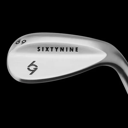 3 Golf Wedge Set – 54°, 60° & 69° Short Game Wedges