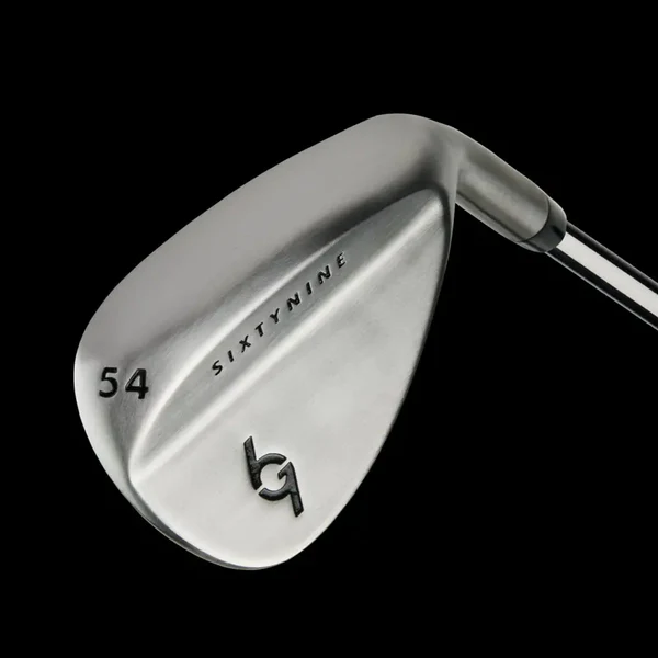 3 Golf Wedge Set – 54°, 60° & 69° Short Game Wedges