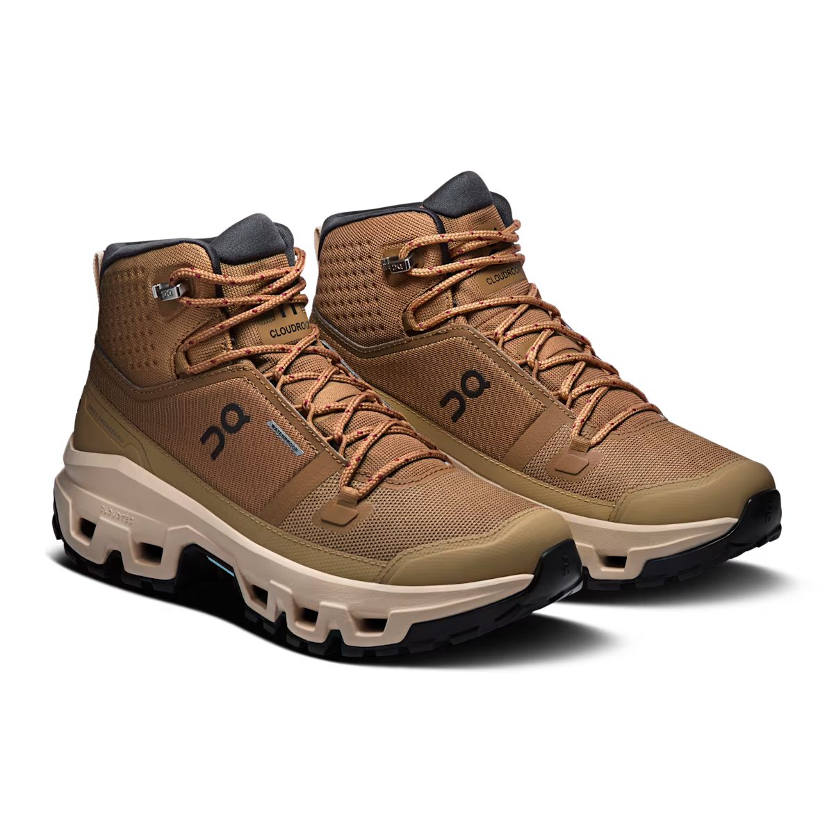 Cloudrock Mid Waterproof | Premium Mid-Cut Hiking Boots