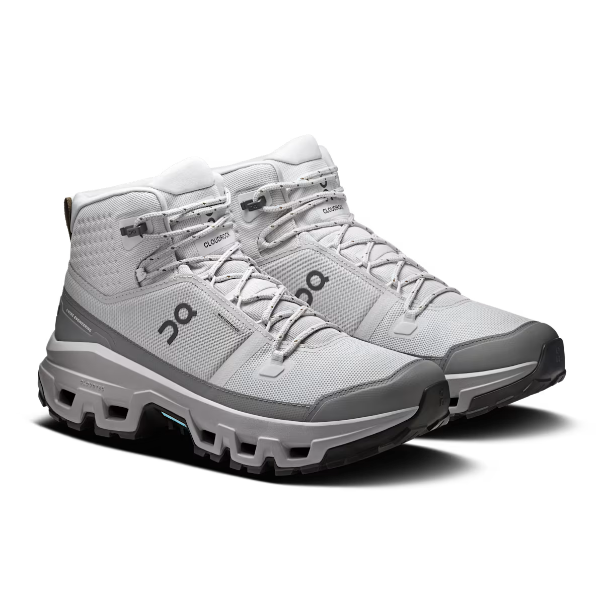 Cloudrock Mid Waterproof | Premium Mid-Cut Hiking Boots