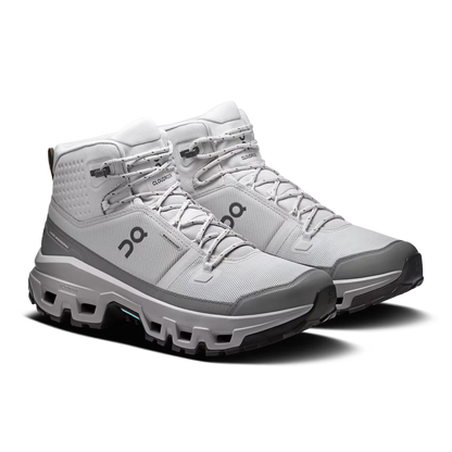 Cloudrock Mid Waterproof | Premium Mid-Cut Hiking Boots