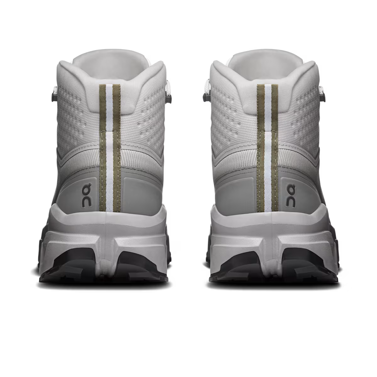 Cloudrock Mid Waterproof | Premium Mid-Cut Hiking Boots