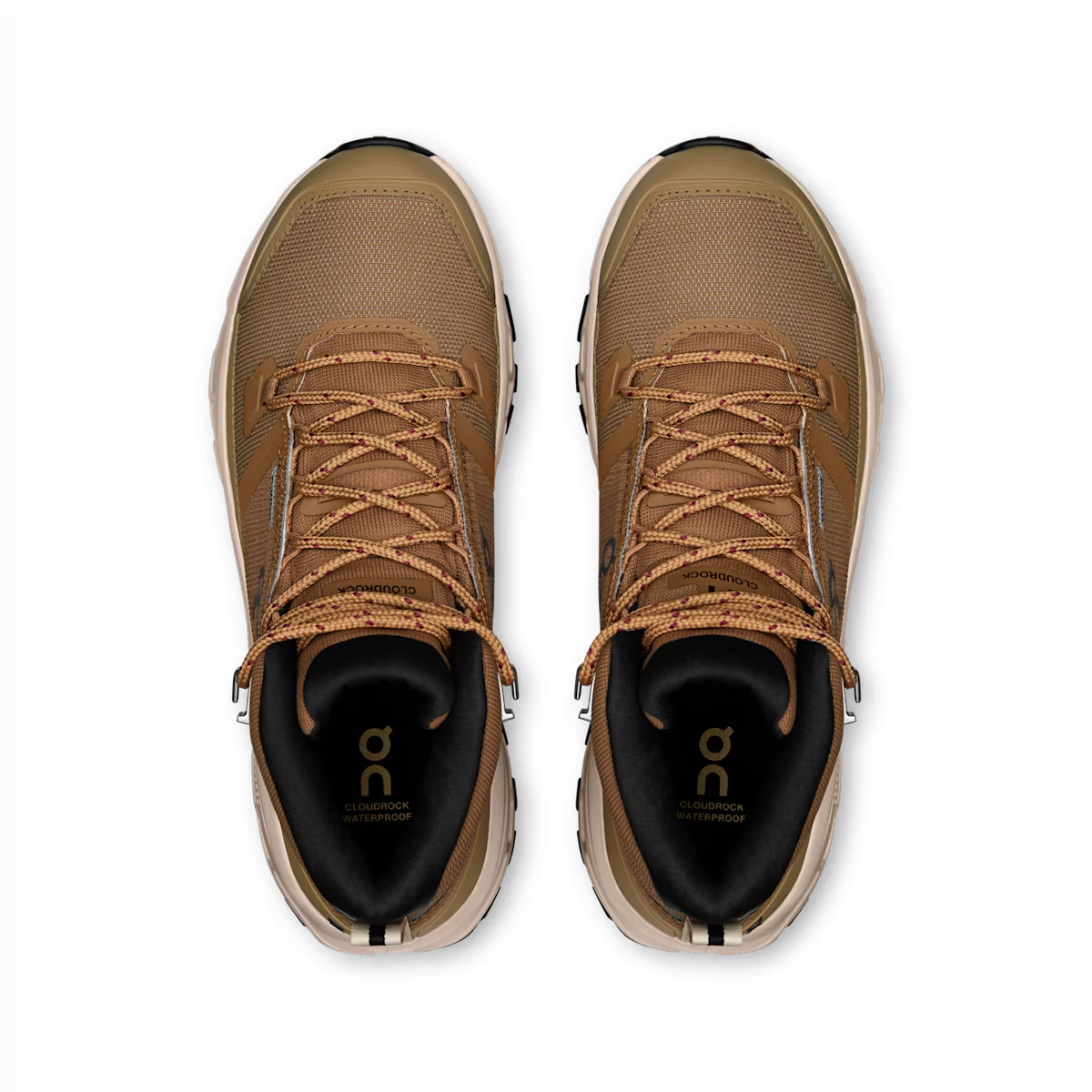 Cloudrock Mid Waterproof | Premium Mid-Cut Hiking Boots