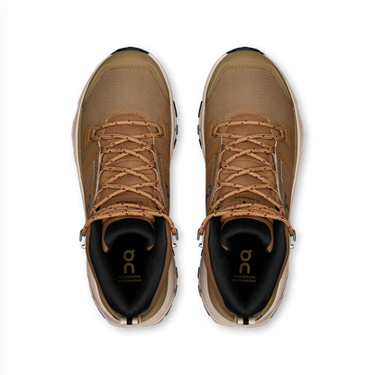 Cloudrock Mid Waterproof | Premium Mid-Cut Hiking Boots