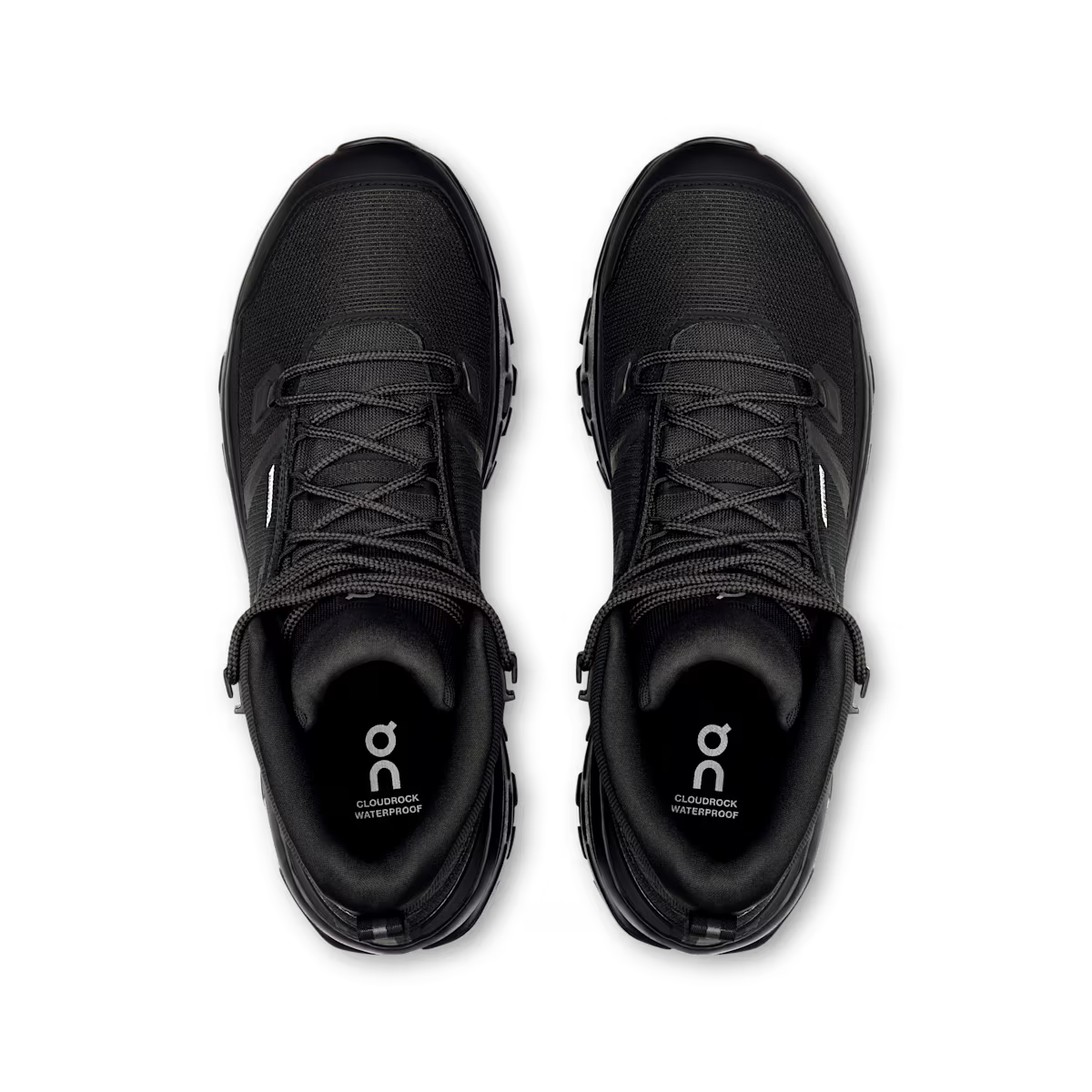 Cloudrock Mid Waterproof | Premium Mid-Cut Hiking Boots