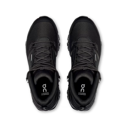 Cloudrock Mid Waterproof | Premium Mid-Cut Hiking Boots