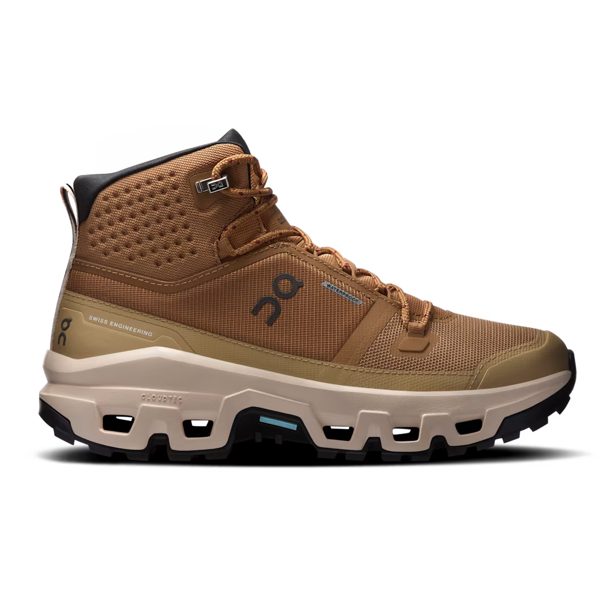 Cloudrock Mid Waterproof | Premium Mid-Cut Hiking Boots