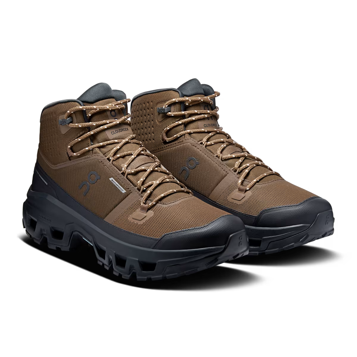 Cloudrock Mid Waterproof | Premium Mid-Cut Hiking Boots