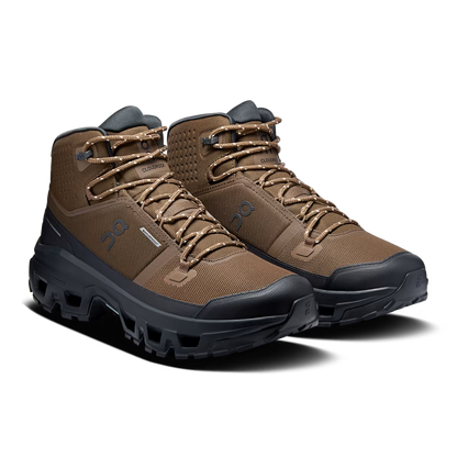 Cloudrock Mid Waterproof | Premium Mid-Cut Hiking Boots