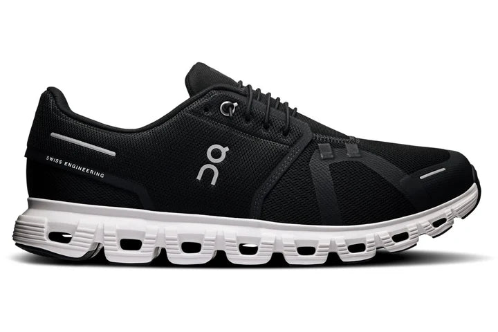 Running Cloud 6