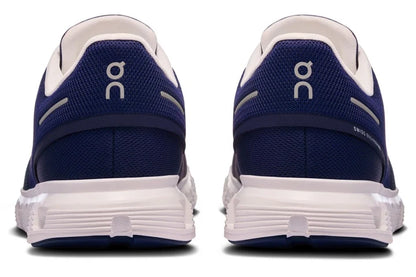 Running Cloud 6