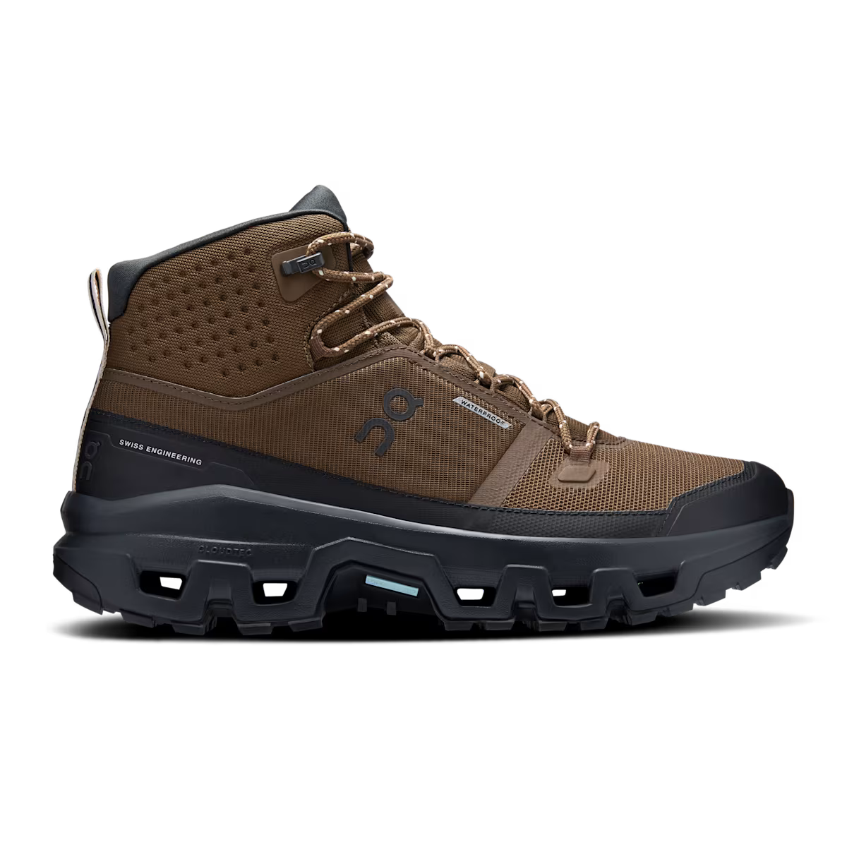Cloudrock Mid Waterproof | Premium Mid-Cut Hiking Boots