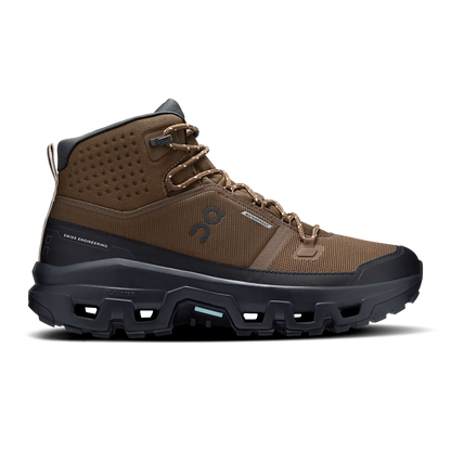 Cloudrock Mid Waterproof | Premium Mid-Cut Hiking Boots