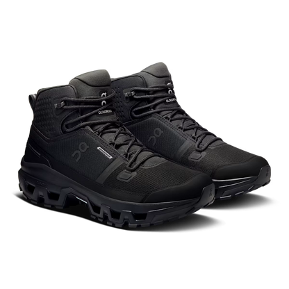 Cloudrock Mid Waterproof | Premium Mid-Cut Hiking Boots
