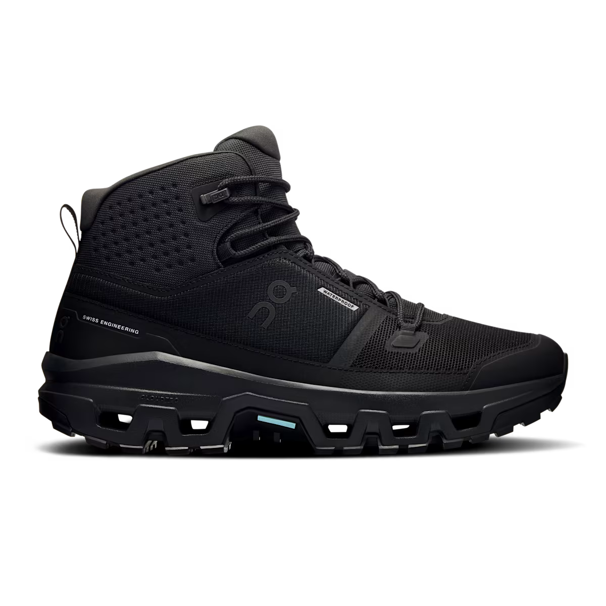 Cloudrock Mid Waterproof | Premium Mid-Cut Hiking Boots