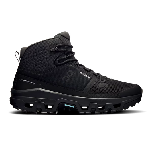 Cloudrock Mid Waterproof | Premium Mid-Cut Hiking Boots