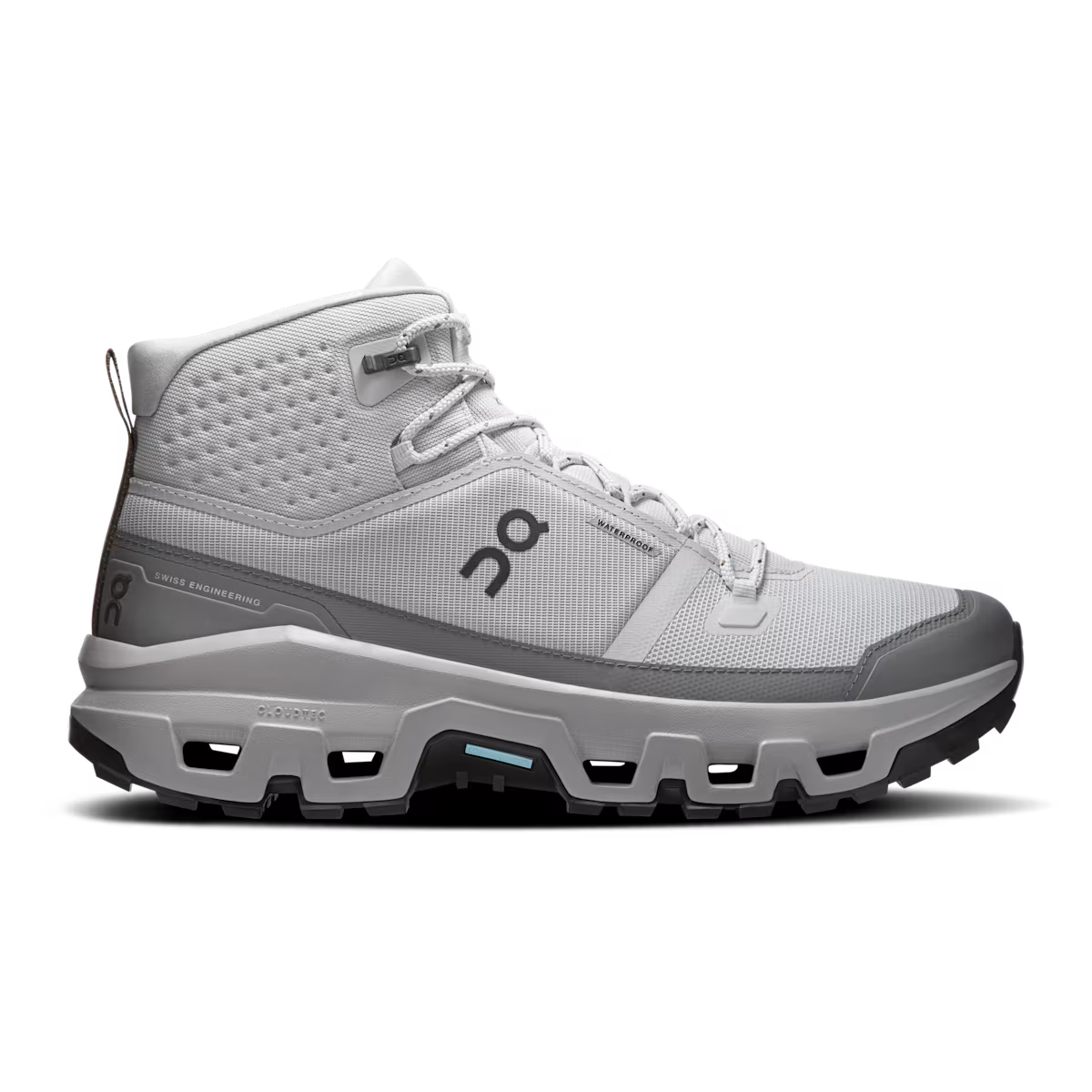 Cloudrock Mid Waterproof | Premium Mid-Cut Hiking Boots