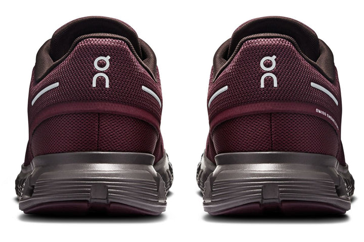Running Cloud 6