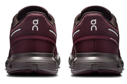 Running Cloud 6