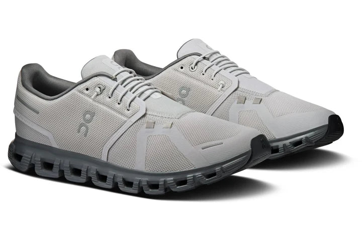 Running Cloud 6